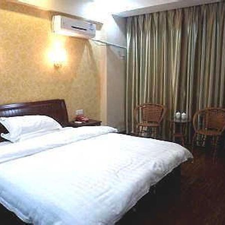 Tongxiang Wuzhen Mengjia Business Hotel المظهر الخارجي الصورة