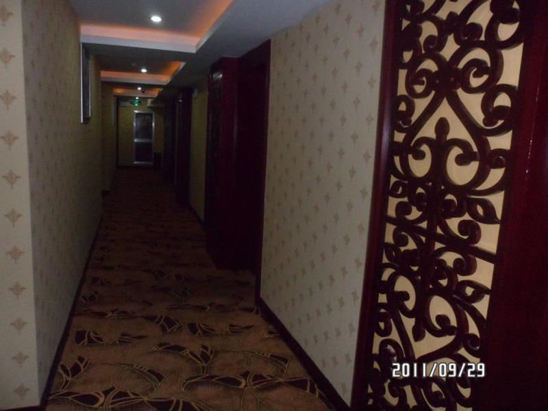 Tongxiang Wuzhen Mengjia Business Hotel المظهر الخارجي الصورة