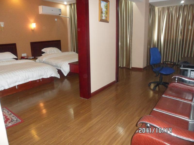 Tongxiang Wuzhen Mengjia Business Hotel المظهر الخارجي الصورة